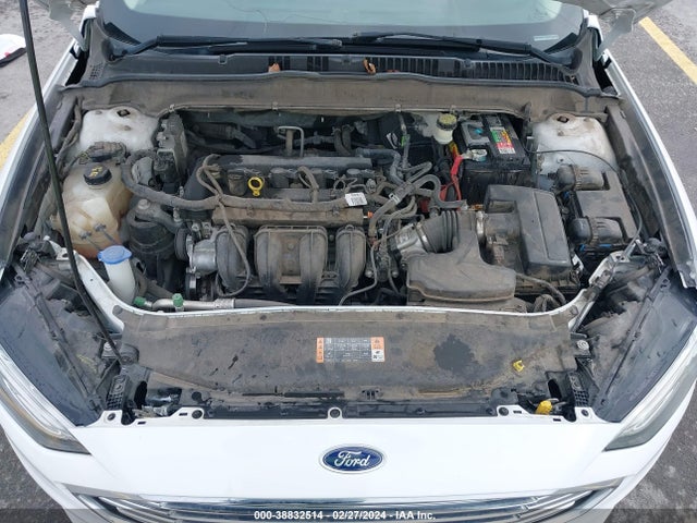Ford FUSION SE 2017 3FA6P0H70HR412962 Image 10