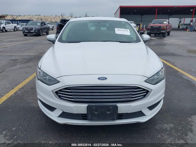 Ford FUSION SE 2017 3FA6P0H70HR412962 Image 12