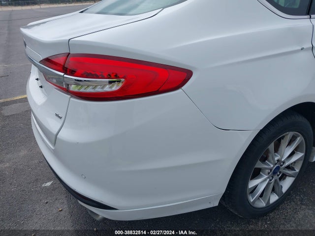 Ford FUSION SE 2017 3FA6P0H70HR412962 Image 17