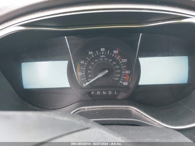 Ford FUSION SE 2017 3FA6P0H70HR412962 Image 7
