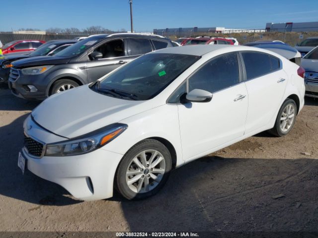 3KPFL4A7XHE128141 KIA FORTE S