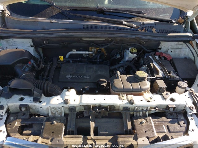 Buick Encore 2016 KL4CJASB0GB531884 Image 10
