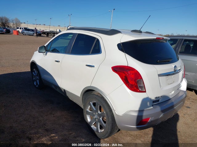 Buick Encore 2016 KL4CJASB0GB531884 Image 3