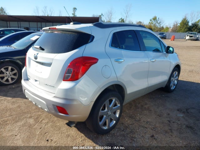 Buick Encore 2016 KL4CJASB0GB531884 Image 4