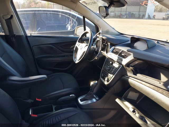 Buick Encore 2016 KL4CJASB0GB531884 Image 5