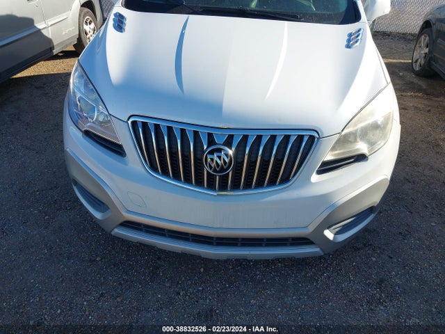 Buick Encore 2016 KL4CJASB0GB531884 Image 6
