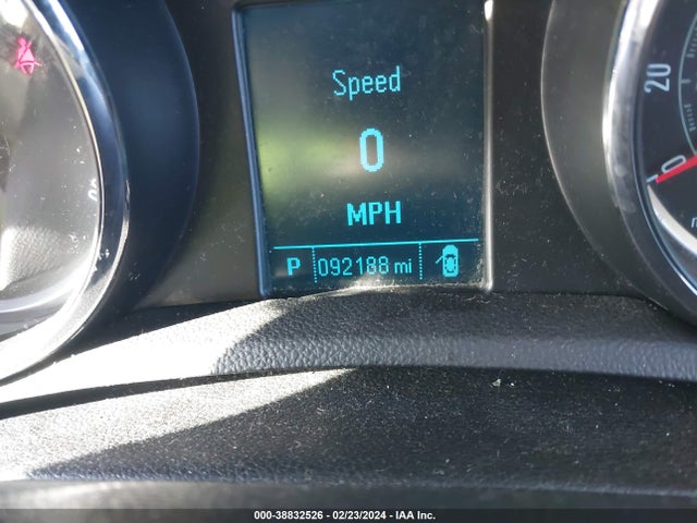 Buick Encore 2016 KL4CJASB0GB531884 Image 7