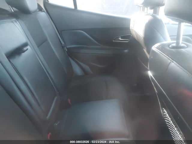 Buick Encore 2016 KL4CJASB0GB531884 Image 8
