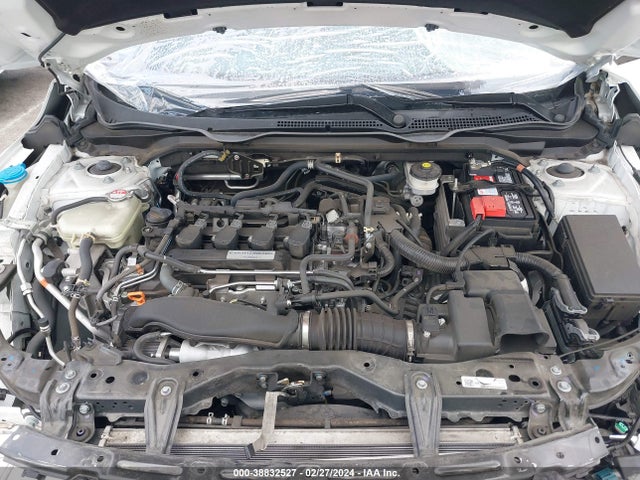 Honda Civic Ex-l 2020 19XFC1F74LE212231 Image 10