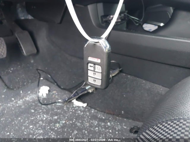 Honda Civic Ex-l 2020 19XFC1F74LE212231 Image 11