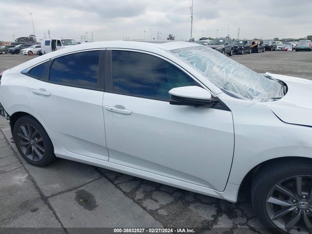 Honda Civic Ex-l 2020 19XFC1F74LE212231 Image 13
