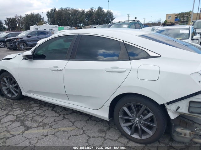 Honda Civic Ex-l 2020 19XFC1F74LE212231 Image 14