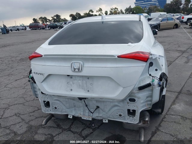 Honda Civic Ex-l 2020 19XFC1F74LE212231 Image 16