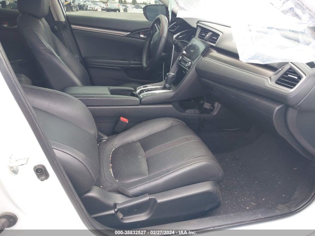 Honda Civic Ex-l 2020 19XFC1F74LE212231 Image 5