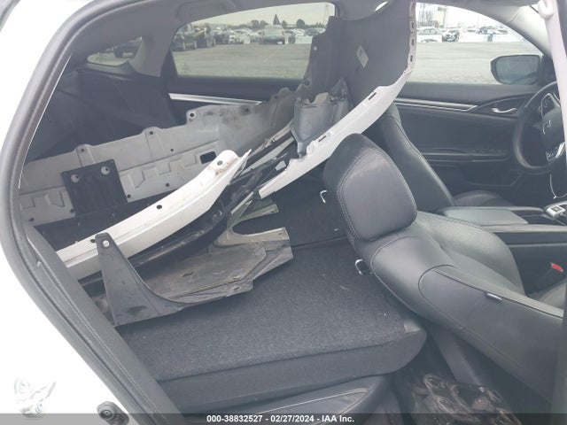 Honda Civic Ex-l 2020 19XFC1F74LE212231 Image 8