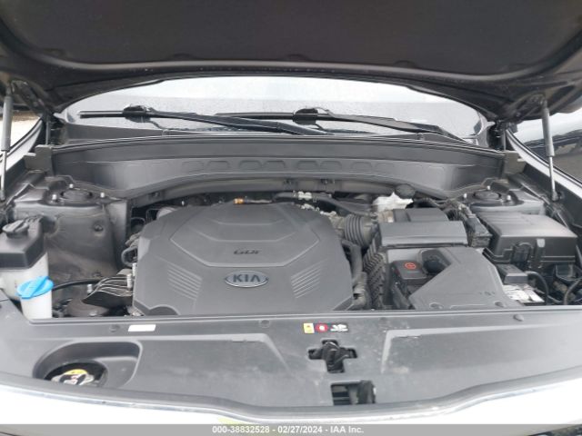 5XYP6DHC6LG029889 KIA Telluride S