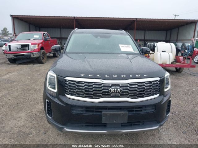 5XYP6DHC6LG029889 KIA Telluride S