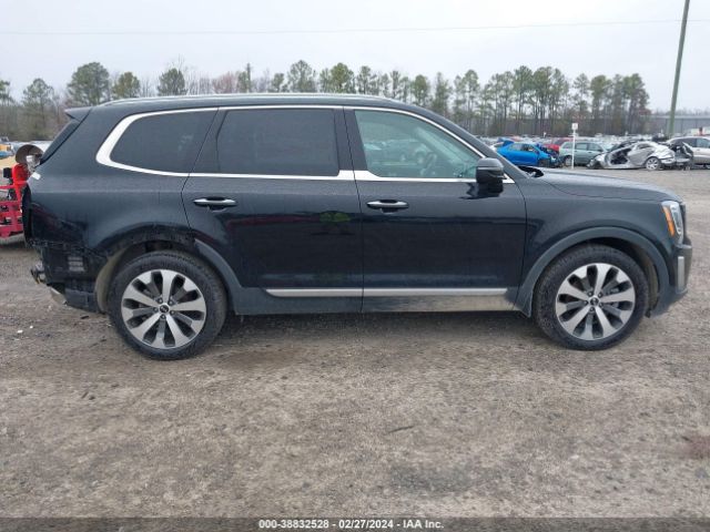 5XYP6DHC6LG029889 KIA Telluride S