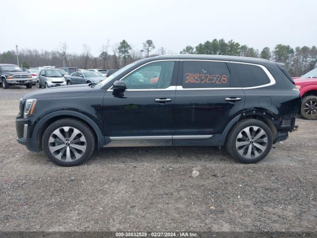 5XYP6DHC6LG029889 KIA Telluride S