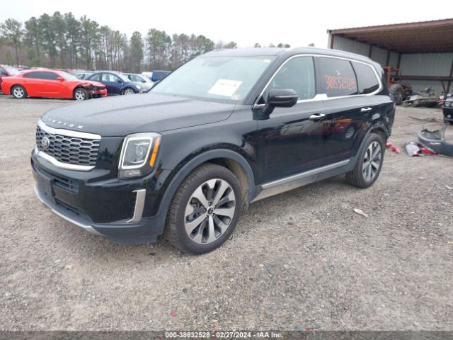 5XYP6DHC6LG029889 KIA Telluride S