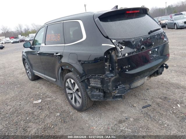 5XYP6DHC6LG029889 KIA Telluride S
