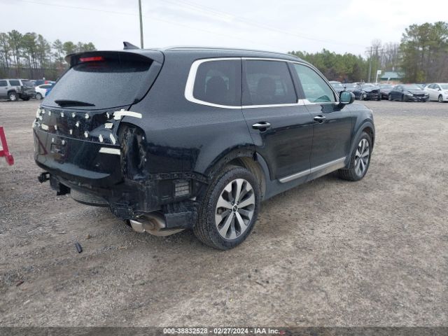 5XYP6DHC6LG029889 KIA Telluride S