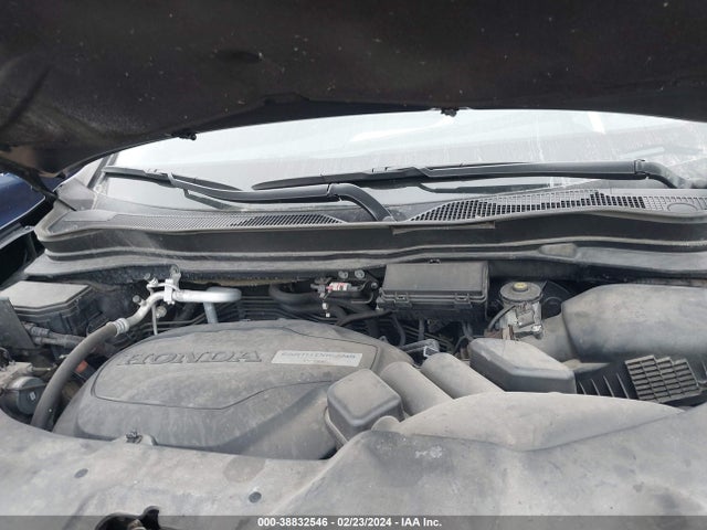 Honda Pilot Awd Ex-l 2020 5FNYF6H51LB040503 Image 10