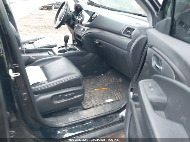 Honda Pilot Awd Ex-l 2020 5FNYF6H51LB040503 Image 5