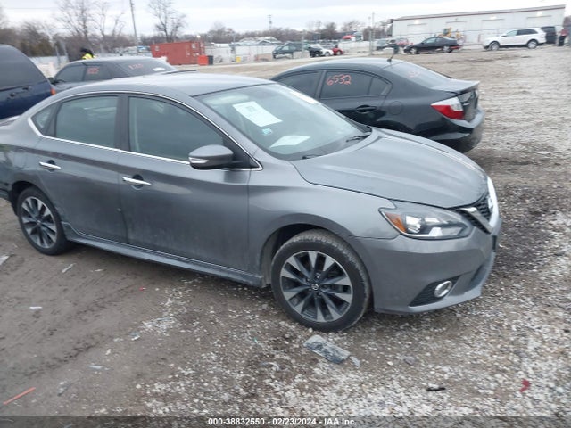 Nissan SENTRA SR 2019 3N1AB7AP9KY347390 главное изображение