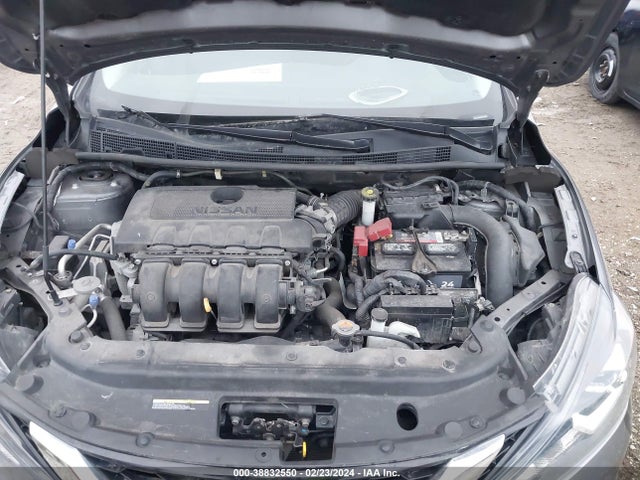 Nissan SENTRA SR 2019 3N1AB7AP9KY347390 Image 10