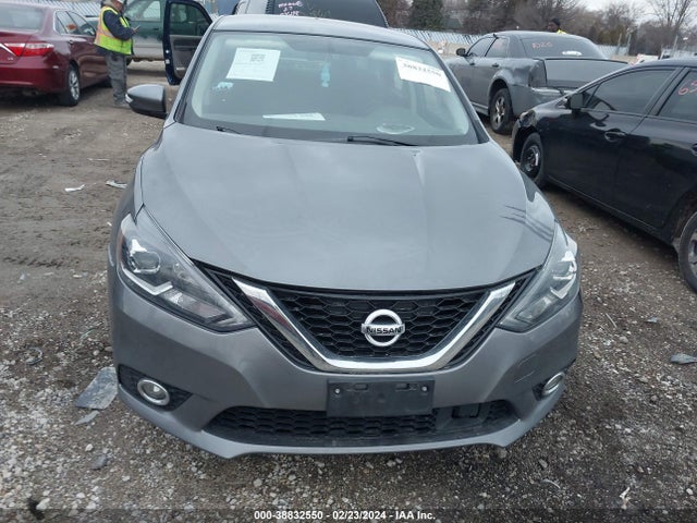 Nissan SENTRA SR 2019 3N1AB7AP9KY347390 Image 12