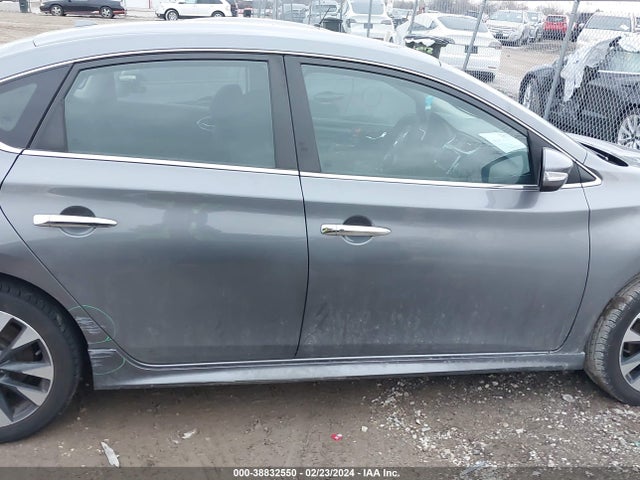 Nissan SENTRA SR 2019 3N1AB7AP9KY347390 Image 13