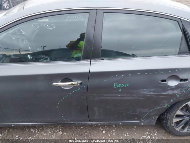 Nissan SENTRA SR 2019 3N1AB7AP9KY347390 Image 14