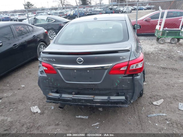 Nissan SENTRA SR 2019 3N1AB7AP9KY347390 Image 16