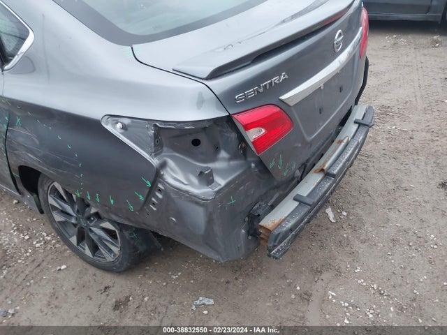 Nissan SENTRA SR 2019 3N1AB7AP9KY347390 Image 20
