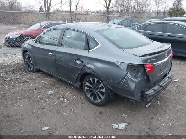 Nissan SENTRA SR 2019 3N1AB7AP9KY347390 Image 3