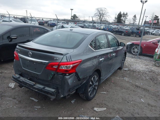 Nissan SENTRA SR 2019 3N1AB7AP9KY347390 Image 4
