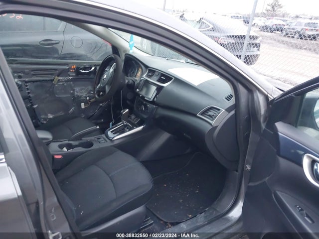 Nissan SENTRA SR 2019 3N1AB7AP9KY347390 Image 5
