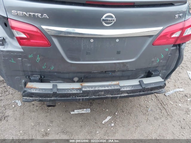 Nissan SENTRA SR 2019 3N1AB7AP9KY347390 Image 6