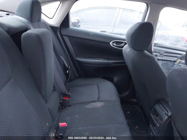 Nissan SENTRA SR 2019 3N1AB7AP9KY347390 Image 8