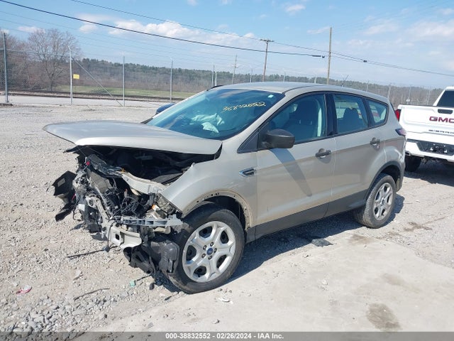 Ford ESCAPE S 2017 1FMCU0F76HUD34619 Image 2