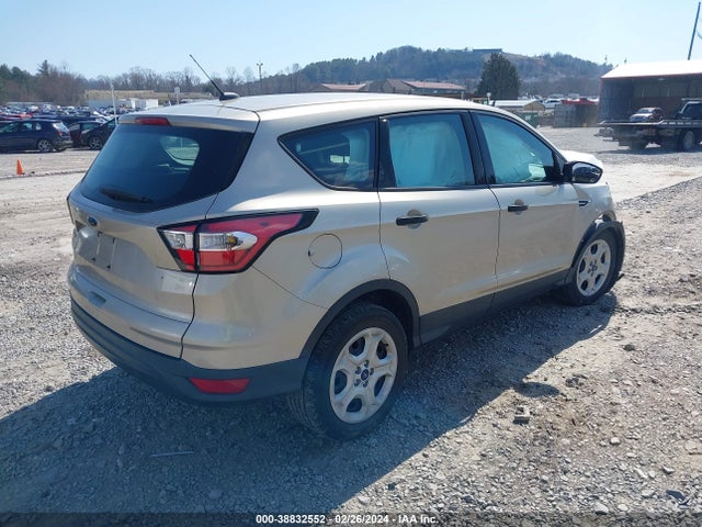 Ford ESCAPE S 2017 1FMCU0F76HUD34619 Image 4