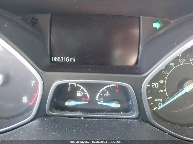 Ford ESCAPE S 2017 1FMCU0F76HUD34619 Image 7