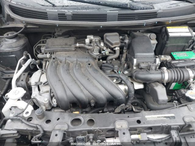 3N1CN7AP9GL825764 Nissan Versa 1.6 Sv
