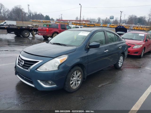 3N1CN7AP9GL825764 Nissan Versa 1.6 Sv