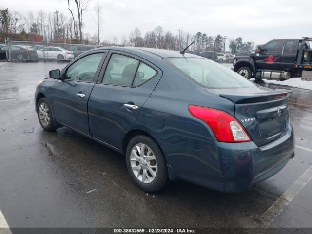 3N1CN7AP9GL825764 Nissan Versa 1.6 Sv