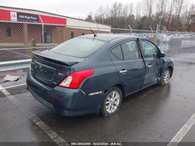 3N1CN7AP9GL825764 Nissan Versa 1.6 Sv