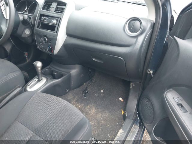 3N1CN7AP9GL825764 Nissan Versa 1.6 Sv