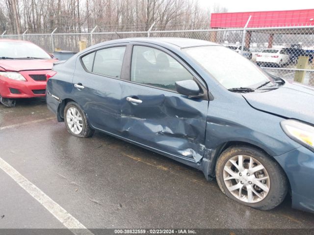 3N1CN7AP9GL825764 Nissan Versa 1.6 Sv