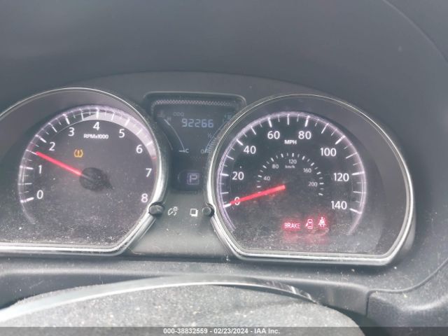 3N1CN7AP9GL825764 Nissan Versa 1.6 Sv